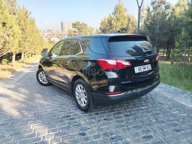 Chevrolet Equinox-16