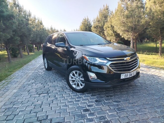 Chevrolet Equinox-18