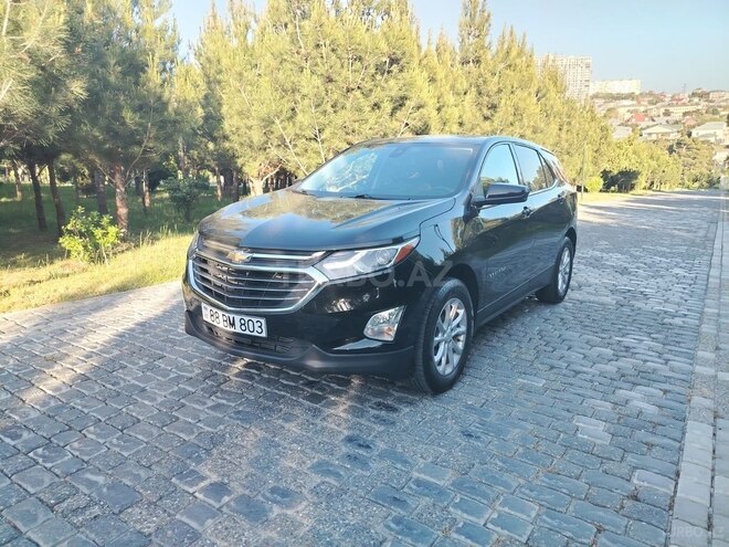 Chevrolet Equinox-12