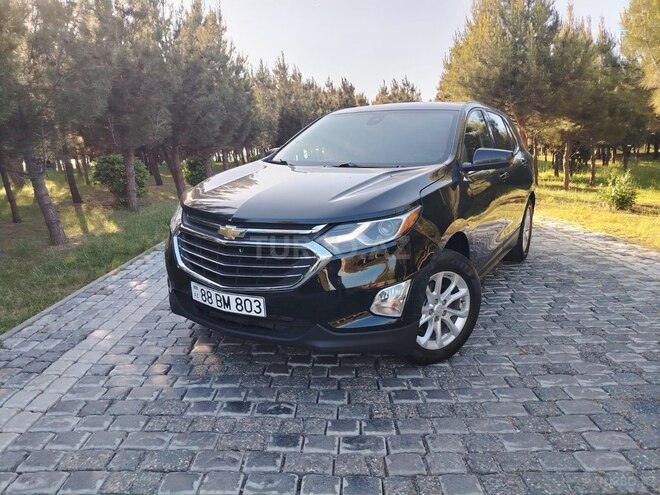Chevrolet Equinox-17