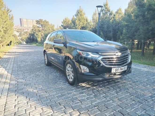 Chevrolet Equinox-9