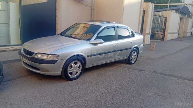 Opel Vectra-1