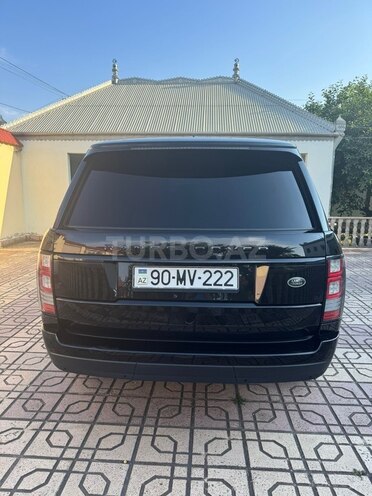 Land Rover Range Rover-4