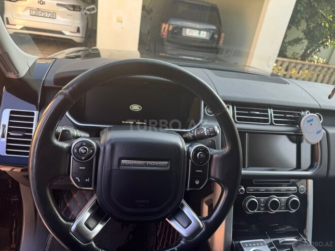Land Rover Range Rover-2