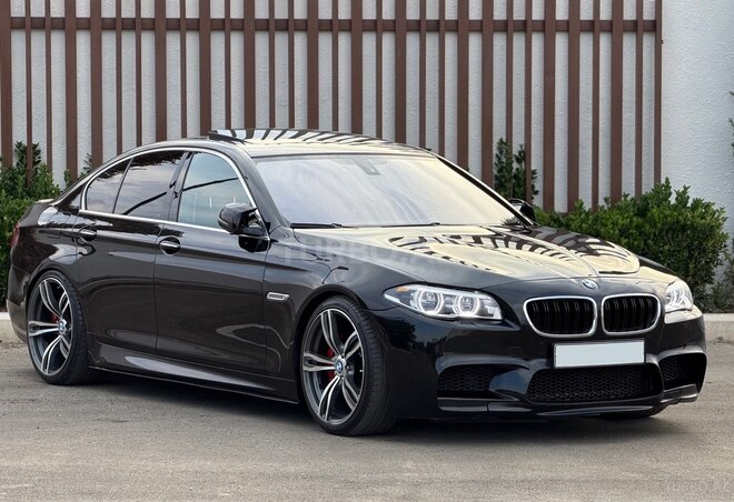 BMW 528-5