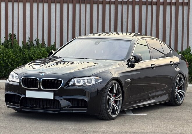 BMW 528-4