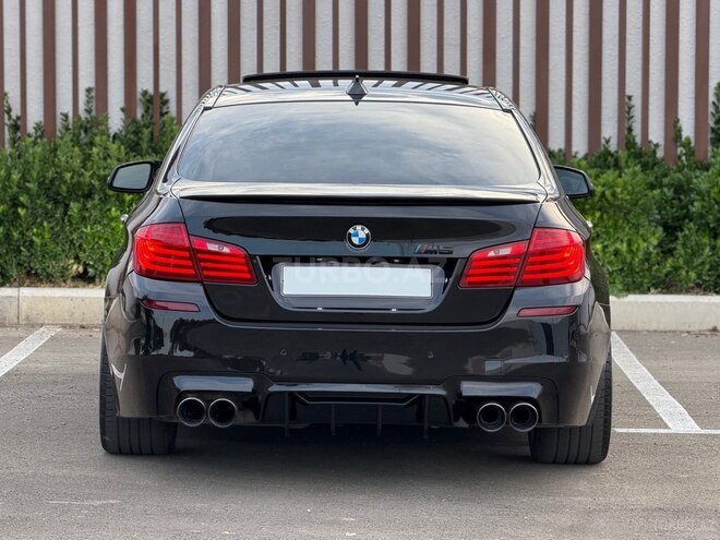 BMW 528-7