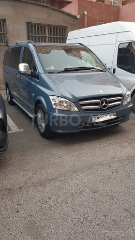 Mercedes Vito 115 CDI-1