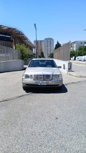 Mercedes C 280-1