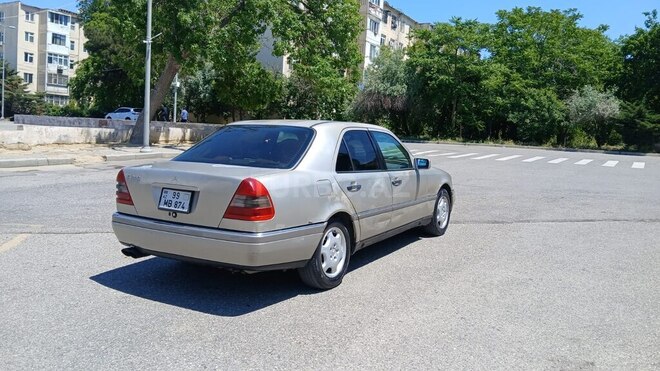 Mercedes C 280-5