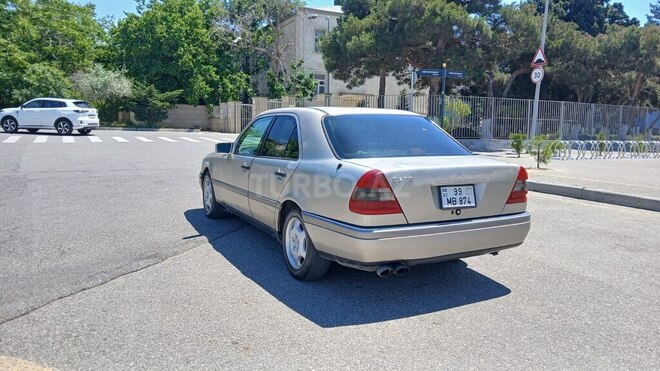 Mercedes C 280-2