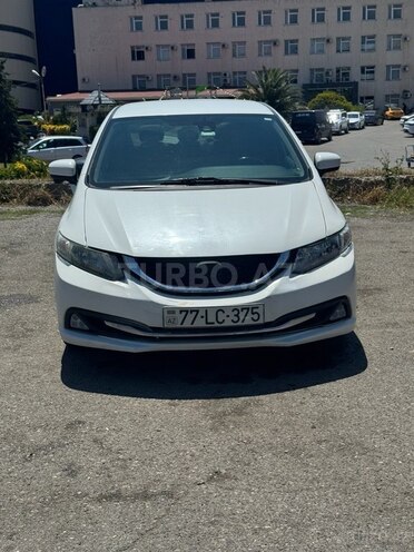 Honda Civic-1