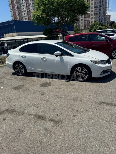 Honda Civic-4