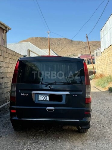 Mercedes Vito 109 CDI-3