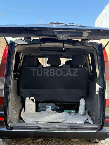 Mercedes Vito 109 CDI-9