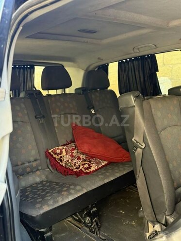 Mercedes Vito 109 CDI-8