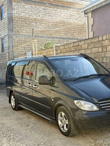 Mercedes Vito 109 CDI-2