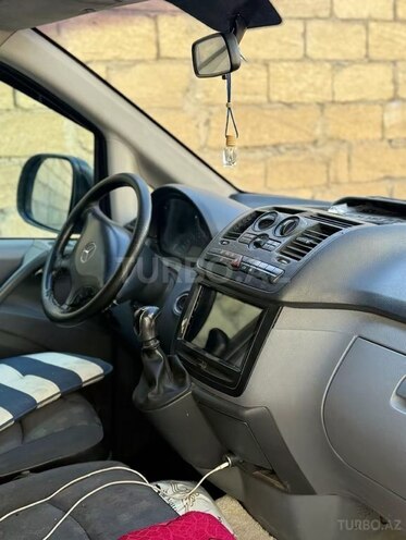 Mercedes Vito 109 CDI-5