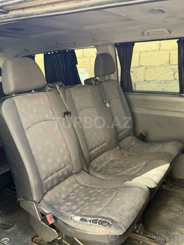 Mercedes Vito 109 CDI-7