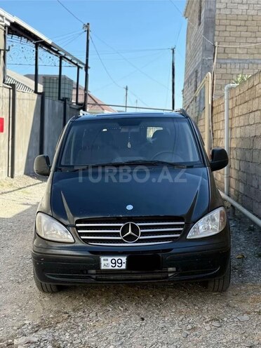 Mercedes Vito 109 CDI-1