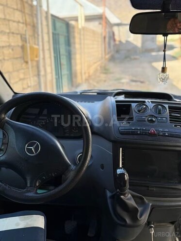 Mercedes Vito 109 CDI-4