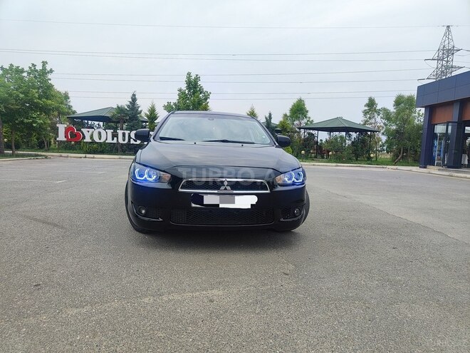Mitsubishi Lancer-3