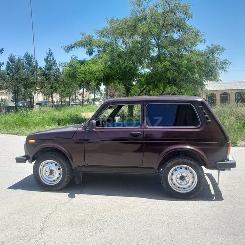 LADA (VAZ) Niva-3