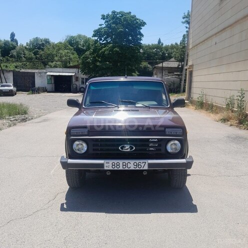 LADA (VAZ) Niva-1
