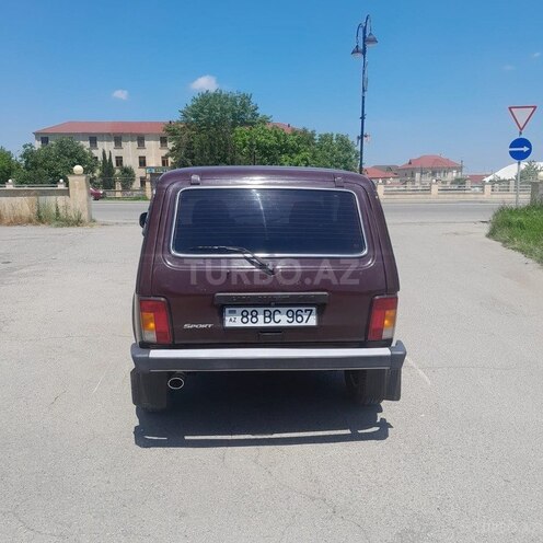 LADA (VAZ) Niva-4