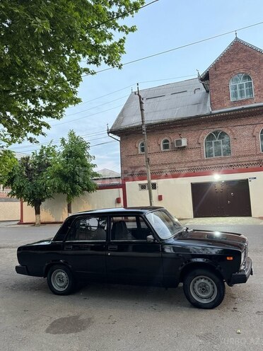 LADA (VAZ) 2107-6