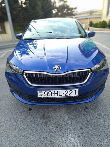 Skoda Rapid-7