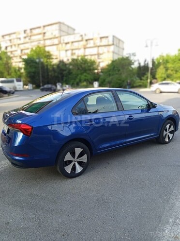 Skoda Rapid-4