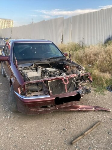 Mercedes C 240-1