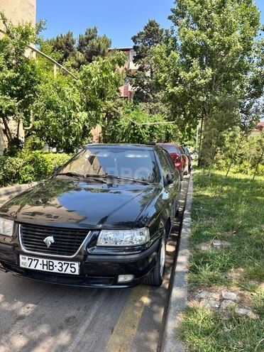 Iran Khodro Samand-4