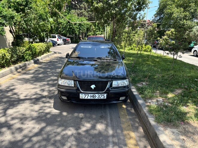 Iran Khodro Samand-2