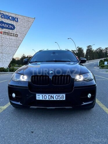 BMW X6-1