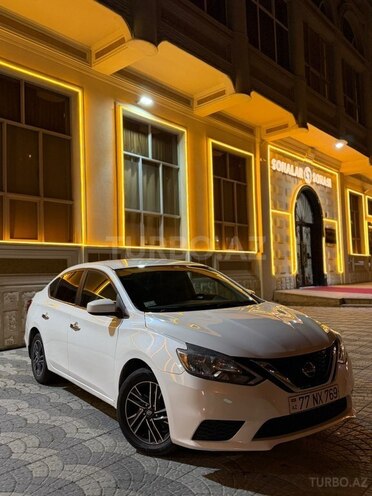 Nissan Sentra-1
