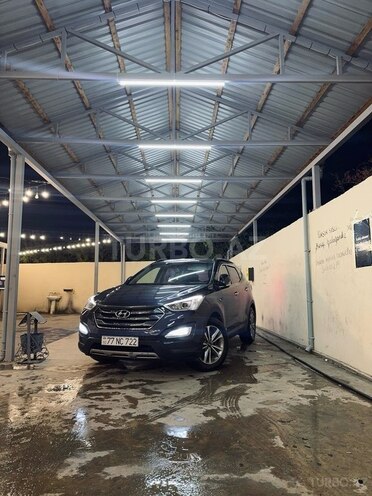Hyundai Santa Fe-2