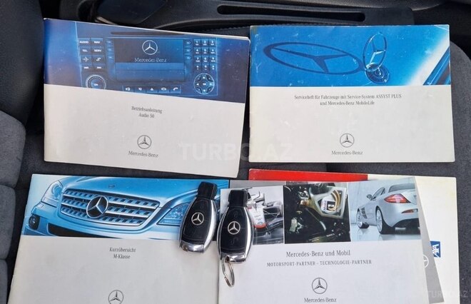 Mercedes ML 280-17