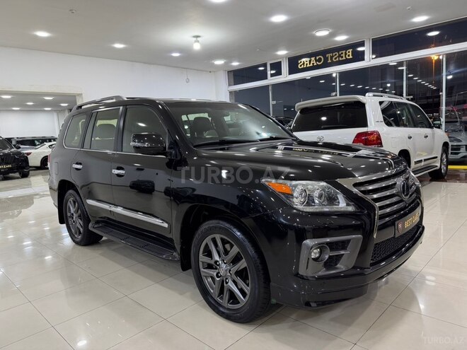 Lexus LX 570-2