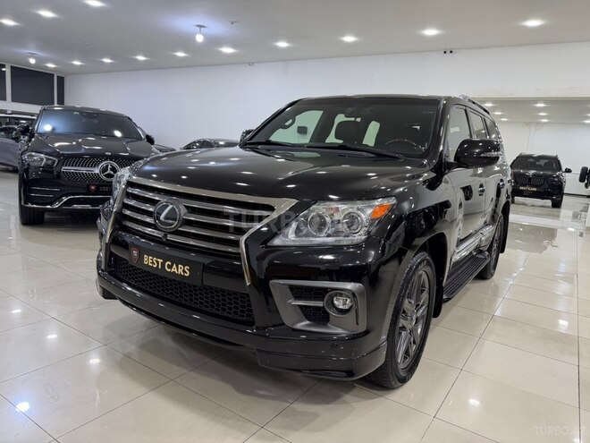 Lexus LX 570-4