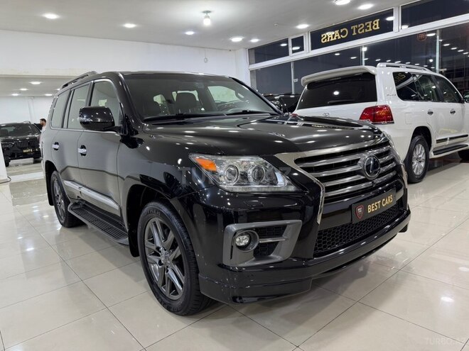 Lexus LX 570-6