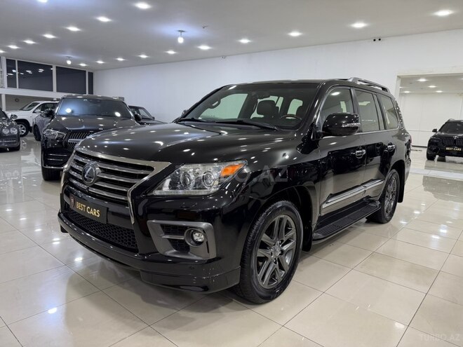 Lexus LX 570-5