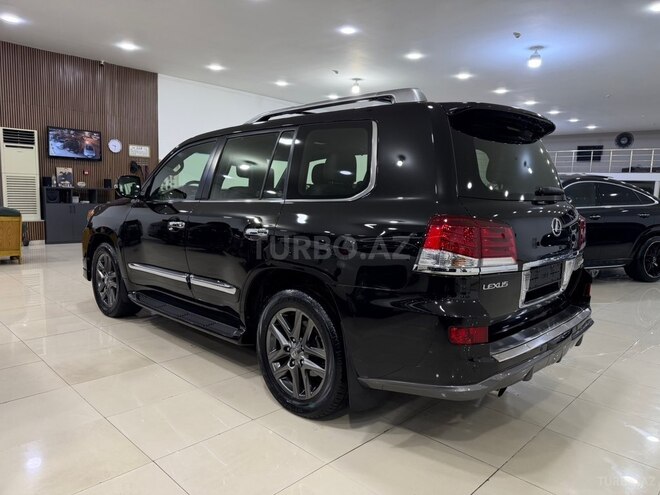 Lexus LX 570-8