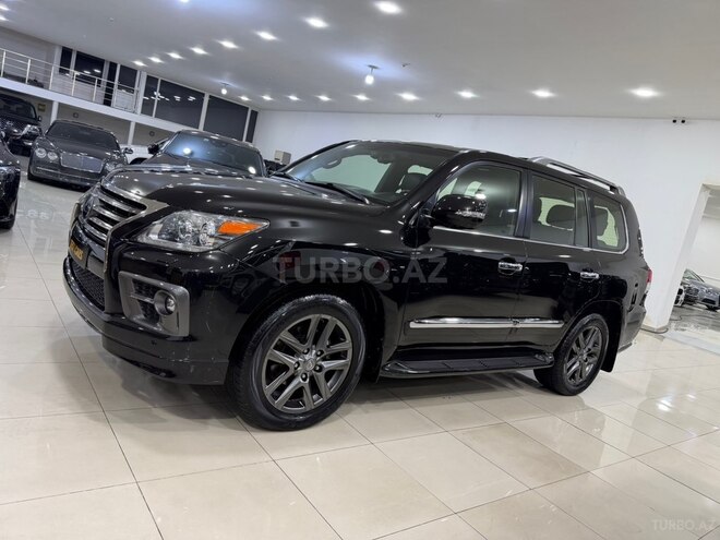 Lexus LX 570-7