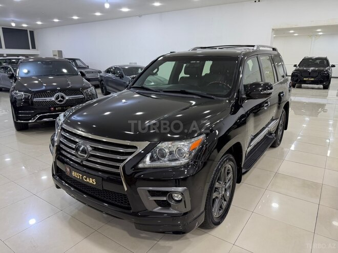Lexus LX 570-16