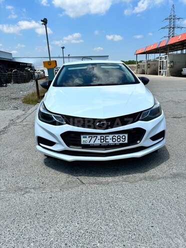 Chevrolet Cruze-1
