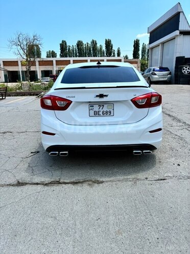Chevrolet Cruze-4