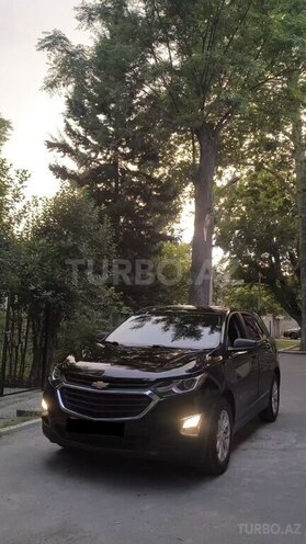 Chevrolet Equinox-1