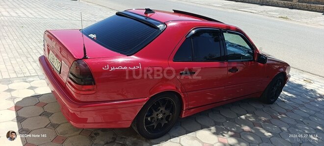 Mercedes C 200-6